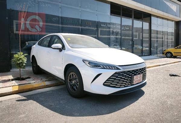 بي واي دي Qin Plus 2025 للبيع في العراق - الموصل